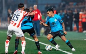 Entre los cuatro mejores: Belgrano de Córdoba venció 2 a 0 Unión de Santa Fe y es el primer semifinalista del Torneo Apertura