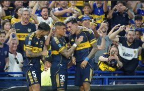 Boca Juniors debutó con un triunfo ante Deportivo Riestra y arrancó con el pie derecho el Torneo Apertura