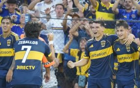 Torneo Apertura 2026: Boca Juniors venció 2 a 0 a Newell's Old Boys en La Bombonera y se afirmó en la Zona A