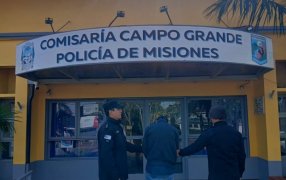 Campo Grande: Publicó joyas robadas en las redes sociales y terminó detenido por la Policía de Misiones tras un allanamiento