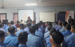 La Coordinación de la Comisión para el Abordaje Integral del Suicidio llevó adelante una jornada de capacitación