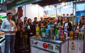 Caminos y Sabores: Marcas yerbateras de cooperativas y pequeños productores de Misiones amplían su presencia en los principales mercados del país
