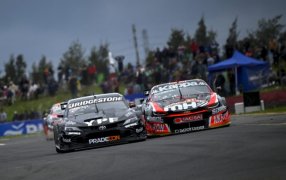 Turismo Carretera: Matías Rossi - Agustín Canapino, el espectacular duelo del 2025