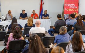 La provincia de Misiones avanza en la preparación sanitaria para el período 2025/2026 de enfermedades transmitidas por mosquitos