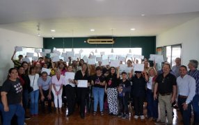 Con una fuerte apuesta a la educación y la formación laboral: Más de sesenta apostoleños se capacitaron en Gastronomía y Pastelería gracias a una importante inversión municipal