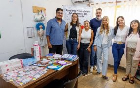 Posadas: Habilitaron un nuevo espacio de Atención Integral para Adolescentes en el CAPS Nº 7 Sesquicentenario, dependiente de la Zona Capital de Salud Pública
