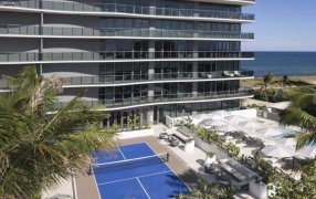 Arquitectura frente al mar: Casamar, los nuevos “hogares en el cielo” de Pompano Beach