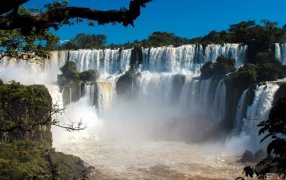 Misiones: Las Cataratas del Iguazú lideran las búsquedas dentro de reconocida plataforma online
