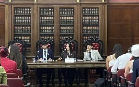 Uniendo Metas, el encuentro nacional de adolescentes que replica el modelo de debate de la ONU