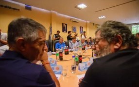 La CGT confirmó un paro general sin movilización contra la Reforma Laboral del Presidente Javier Milei