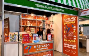 Después de revolucionar el mercado con CBSé, Establecimiento Santa Ana redobló su apuesta y potencia MATEANDO en Caminos y Sabores