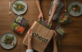 Cheaf celebra su primer aniversario en Argentina, desde su desembarco, la App cuenta con casi un millón y medio de descargas