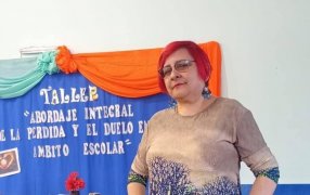 Claudia Neustadt: "El salario docente en Misiones es el más bajo del País, y cada año es peor"