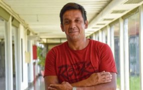 Tenía 49 años: Murió el misionero Claudio Yerbatero González, histórico delantero del fútbol argentino