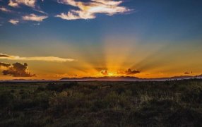 Riesgo climático: El resto del verano tendría un balance hídrico negativo para los cultivos