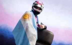 Franco Colapinto en la Exhibición de F1 en Buenos Aires, en lo que será su primera presentación en el país: Hora y dónde ver en vivo