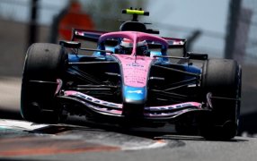 Fórmula 1: Franco Colapinto largará en la octava posición la carrera Sprint de Miami, la "pole" quedó en manos del campeón Lando Norris