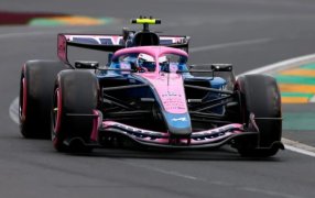 El argentino Franco Colapinto logró avanzar Q2 con lo justo y quedó 16° en la clasificación del Gran Premio de Australia de Fórmula 1