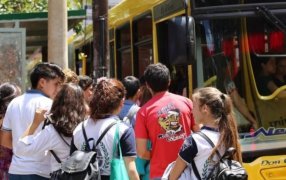 El Boleto Estatal Estudiantil Gratuito Misionero cubre más de medio millón de pasajes diarios para cuatrocientos mil estudiantes