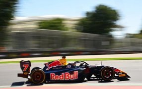 Fórmula 3 en Australia: Top Ten de Mattia Colnaghi con el MP Motorsport en Melbourne