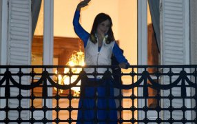 La Corte Suprema de Justicia confirmó que Cristina Fernández de Kirchner deberá seguir usando la tobillera electrónica