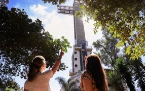 Misiones: El Parque Temático de la Cruz en el Municipio de Santa Ana amplía sus horarios durante la temporada de verano