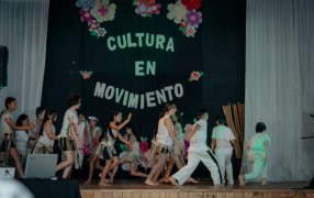 Misiones: El Programa “Cultura en Movimiento en las Escuelas” inició su recorrido por las instituciones educativas de la provincia