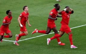 Canadá y un empate con sabor a poco ante Bosnia en su debut en el Mundial 2026