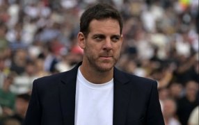 Juan Martín Del Potro, nominado al Salón de la Fama del tenis para 2026