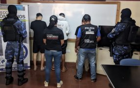 Candelaria: Varios detenidos en la investigación por el presunto homicidio de un hombre de 24 años
