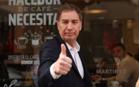 Tras la renuncia de Espert, el oficialismo apuntala a Diego Santilli como cabeza de la Lista bonaerense, sería que el Diputado de PRO, tercero en la boleta libertaria, pase al primer lugar