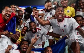 Histórico: Cabo Verde se clasificó al Mundial de Futbol por primera vez, el pequeño país africano, que tiene una población de aproximadamente 500.000 habitantes