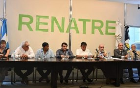 Cambios en el RENATRE: La Sociedad Rural Argentina asume al frente de la Presidencia