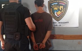 Posadas: Rápido accionar policial frustró un hecho de robo calificado en grado de tentativa en una distribuidora