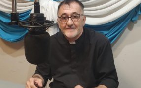 Obispo de la Diócesis de Posadas, Mons. Juan Rubén Martínez: “Esto fue insólito”, sobre el cobro de Vialidad Nacional el uso de la ruta