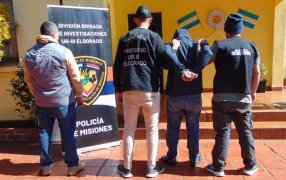 Eldorado: La investigación por la muerte de Dulce María Candia tuvo un giro clave con la detención del principal sospechoso