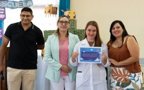 Misiones: La localidad de San Ignacio realizó el cierre anual del programa Sumá tu Escuela