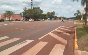Puerto Rico: Al mediodía, finalizó el corte sobre la Ruta Nacional 12, realizado por un reducido grupo de manifestantes del Movimiento Pedagógico de Liberación