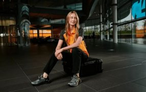 Es la hija de un bicampeón de la Fórmula 1 y se sumó a McLaren: “Es una auténtica crack”