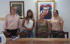 El Municipio de Apóstoles avanza en la ampliación de la oferta educativa en el Campus Universitario