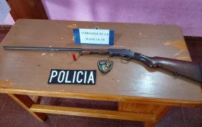Apóstoles: Rápida intervención policial frustró una persecución armada por sectores urbanos y culminó con un detenido