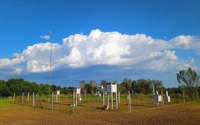 Red de Estaciones Agrometeorológicas del INTA en la provincia de Misiones, información clave para la producción