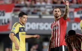 Tras la polémica por Ascacibar, Estudiantes de La Plata bajó a Boca Juniors, le ganó 2 a 1 por el Torneo Apertura 2026