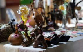 Apóstoles: Se realizó la Feria Gastronómica y de Emprendedores + Hoy Pinta, los visitantes disfrutaron de comidas y bebidas mientras apoyaban al emprendurismo local