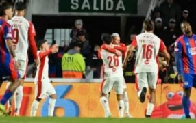 Independiente venció a San Lorenzo de Almagro y ambos están en playoffs del Torneo Apertura