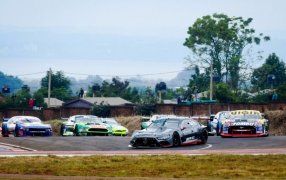 Turismo Carretera: Otto Fritzler fue imparable en el Autódromo Rosamonte en la ciudad de Posadas y Mercedes-Benz logró su primera victoria en la categoría