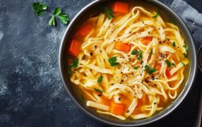 Los diez platos con fideos más destacados del mundo, según un ranking global