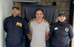 Tras el fallo de la Corte Suprema, el Gobierno Nacional aprobó la extradición de Fred Machado y lo trasladan al penal de Viedma
