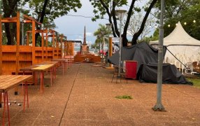 Posadas: Se suspende la segunda jornada de la Feria de Turismo de Misiones, la medida fue adoptada con el objetivo de garantizar la seguridad de los visitantes y expositores