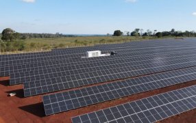 Oberá: El Parque Solar Fotovoltaico listo para su puesta en servicio, consolidándose como la estación más grande de la provincia de Misiones